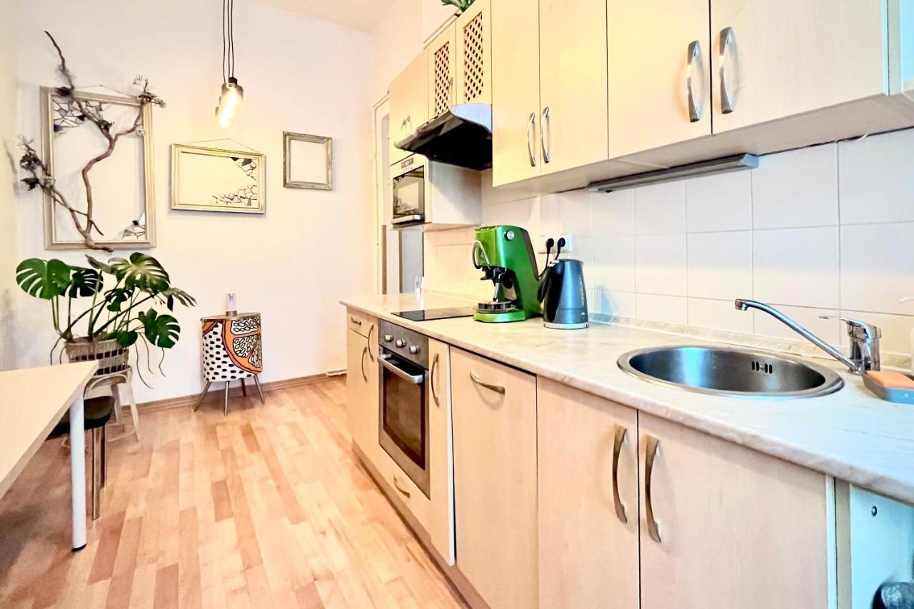 Sunny City - Apartment In Spa Zone With Private Garage كارلوفي فاري المظهر الخارجي الصورة