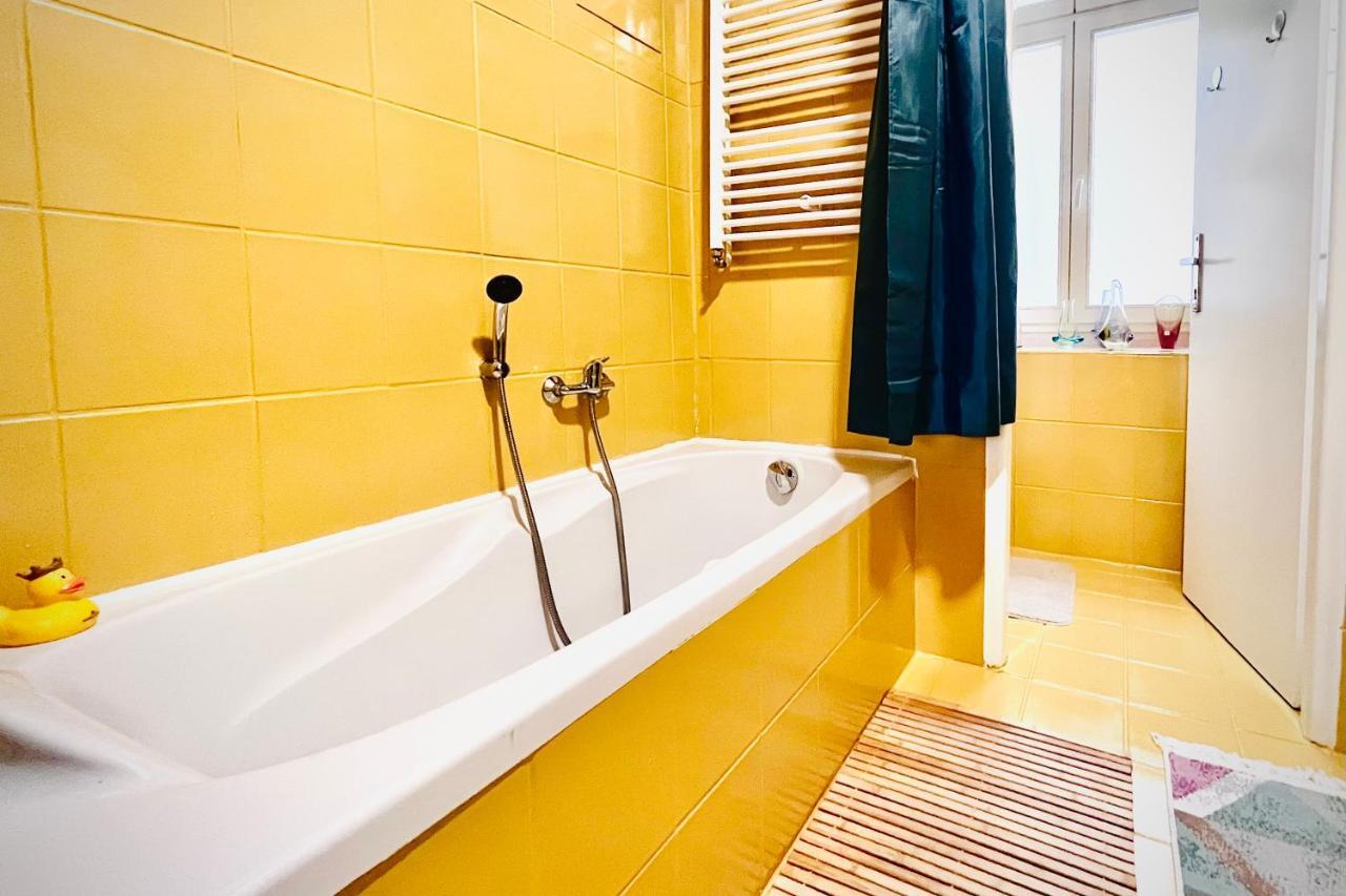 Sunny City - Apartment In Spa Zone With Private Garage كارلوفي فاري المظهر الخارجي الصورة